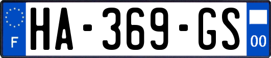 HA-369-GS