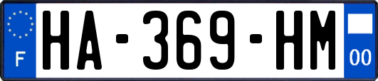 HA-369-HM