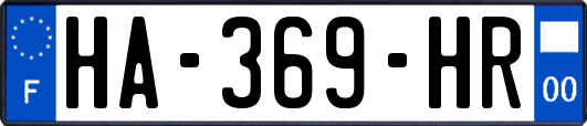 HA-369-HR