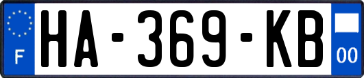 HA-369-KB