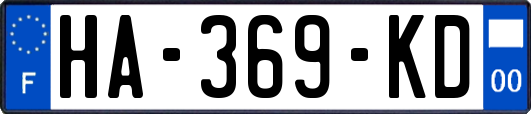 HA-369-KD