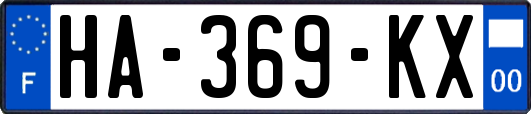 HA-369-KX