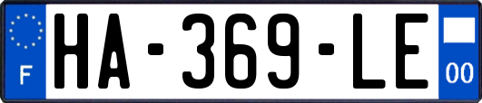 HA-369-LE