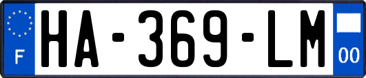 HA-369-LM