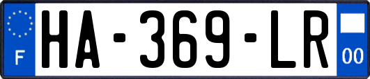 HA-369-LR