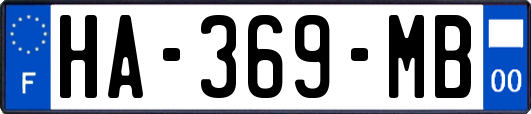 HA-369-MB