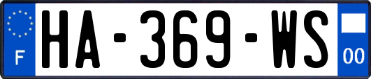 HA-369-WS