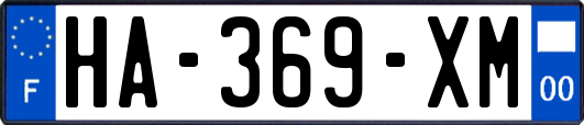 HA-369-XM