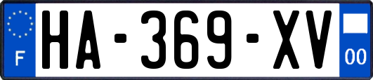 HA-369-XV