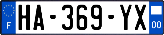 HA-369-YX