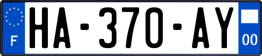 HA-370-AY