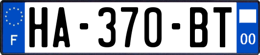 HA-370-BT