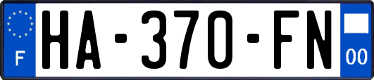 HA-370-FN