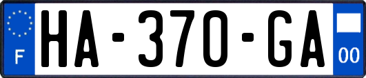 HA-370-GA