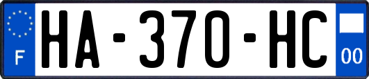 HA-370-HC