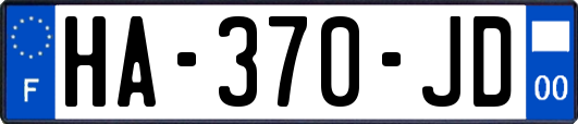 HA-370-JD