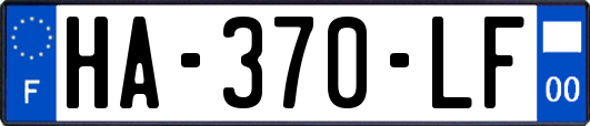 HA-370-LF