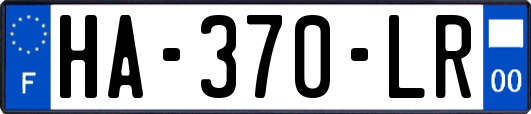 HA-370-LR