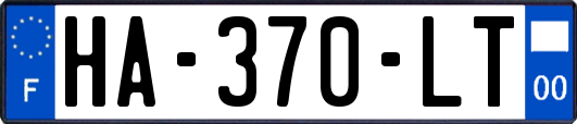HA-370-LT