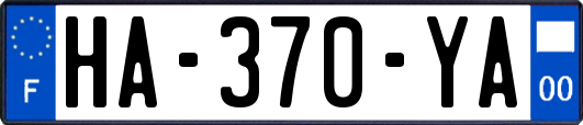 HA-370-YA