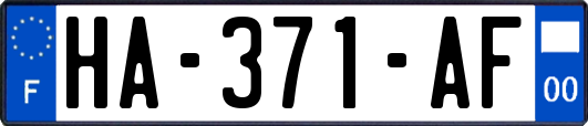 HA-371-AF