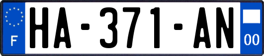 HA-371-AN