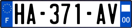 HA-371-AV