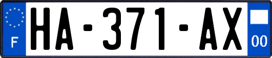 HA-371-AX