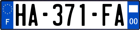HA-371-FA
