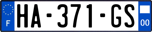 HA-371-GS