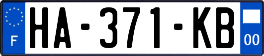 HA-371-KB