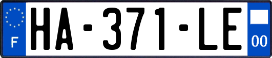 HA-371-LE