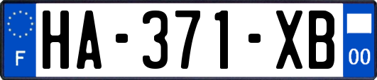 HA-371-XB