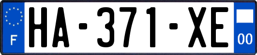 HA-371-XE