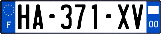 HA-371-XV