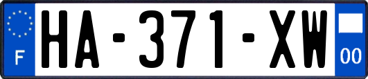 HA-371-XW