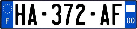 HA-372-AF