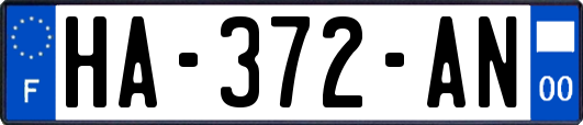 HA-372-AN