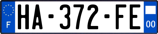 HA-372-FE