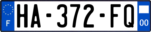 HA-372-FQ