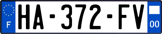 HA-372-FV