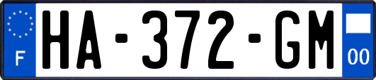 HA-372-GM
