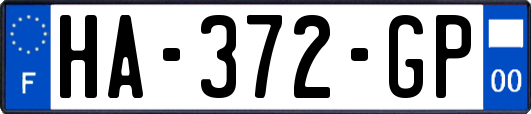 HA-372-GP