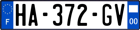 HA-372-GV