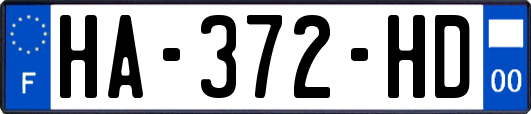HA-372-HD