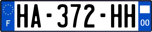 HA-372-HH