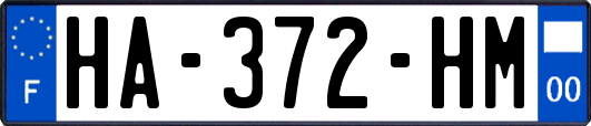 HA-372-HM