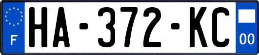 HA-372-KC