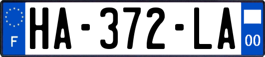 HA-372-LA