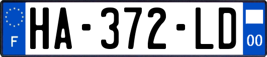 HA-372-LD